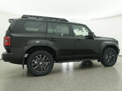 2026 Toyota Land Cruiser - Photo 47