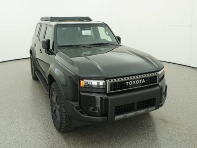 2026 Toyota Land Cruiser - Photo 38