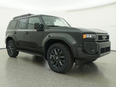 2026 Toyota Land Cruiser - Photo 25