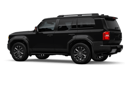 2026 Toyota Land Cruiser - Photo 56