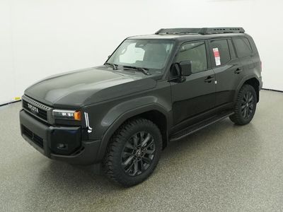 2026 Toyota Land Cruiser - Photo 17