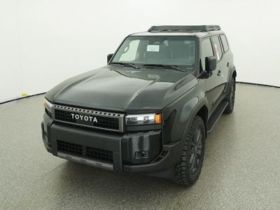 2026 Toyota Land Cruiser - Photo 26