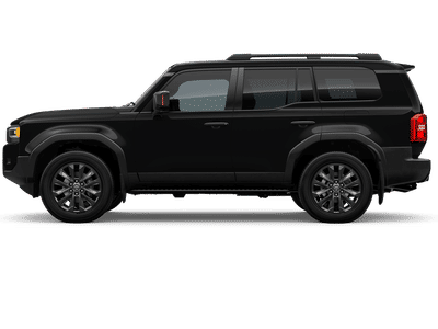 2026 Toyota Land Cruiser - Photo 55
