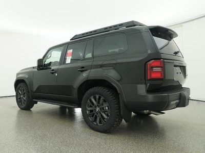 2026 Toyota Land Cruiser - Photo 44