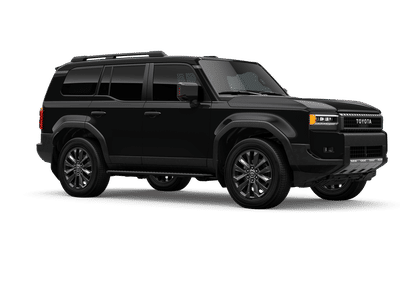 2026 Toyota Land Cruiser - Photo 65