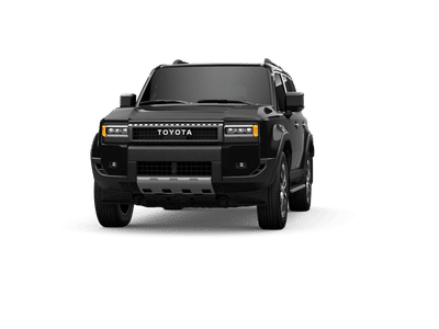 2026 Toyota Land Cruiser - Photo 52