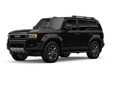 2026 Toyota Land Cruiser - Photo 53