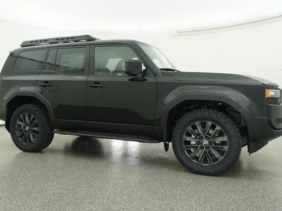 2026 Toyota Land Cruiser - Photo 31