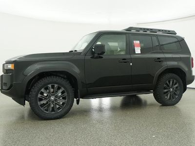 2026 Toyota Land Cruiser - Photo 29
