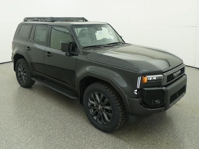 2026 Toyota Land Cruiser - Photo 42