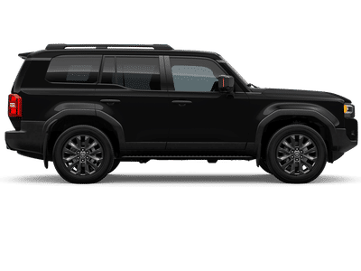 2026 Toyota Land Cruiser - Photo 63