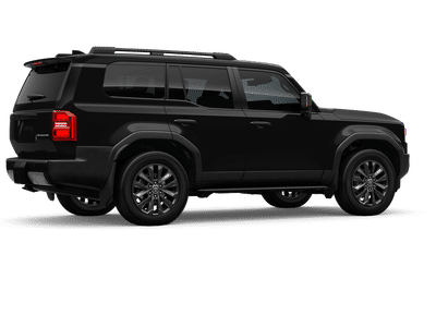 2026 Toyota Land Cruiser - Photo 62