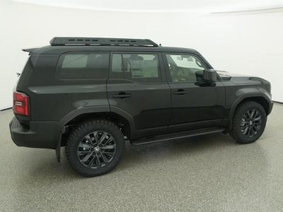 2026 Toyota Land Cruiser - Photo 34