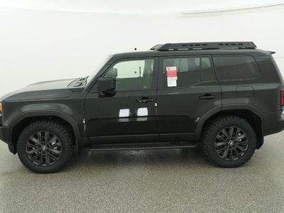 2026 Toyota Land Cruiser - Photo 20