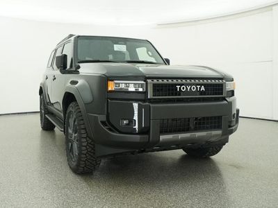 2026 Toyota Land Cruiser - Photo 46