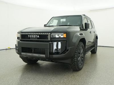 2026 Toyota Land Cruiser - Photo 39