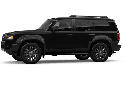 2026 Toyota Land Cruiser - Photo 54