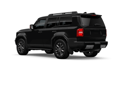 2026 Toyota Land Cruiser - Photo 57
