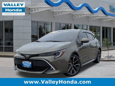 2020 Toyota Corolla Hatchback - Photo 1