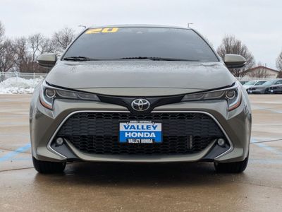 2020 Toyota Corolla Hatchback - Photo 3