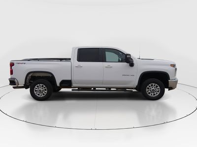 2021 Chevrolet Silverado 2500HD - Photo 8