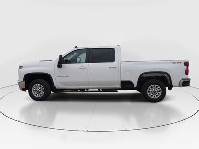 2021 Chevrolet Silverado 2500HD - Photo 4
