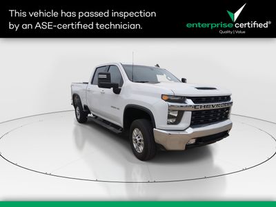 2021 Chevrolet Silverado 2500HD - Photo 1