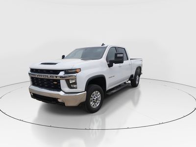 2021 Chevrolet Silverado 2500HD - Photo 3