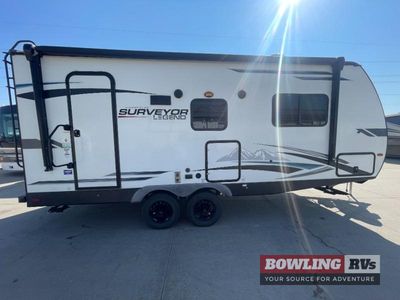 2022 Surveyor Legend 202RBLE - Photo 20