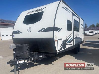 2022 Surveyor Legend 202RBLE - Photo 1