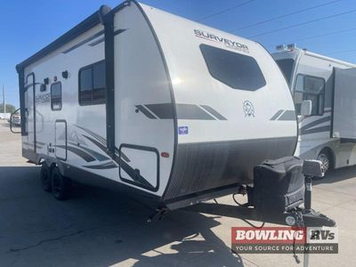 2022 Surveyor Legend 202RBLE - Photo 21