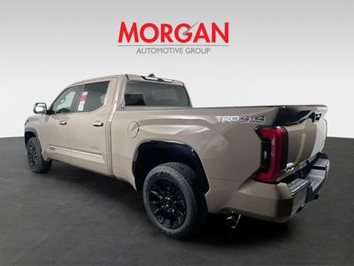 2026 Toyota Tundra 4WD - Photo 5