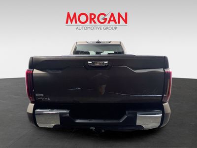 2026 Toyota Tundra 4WD - Photo 4