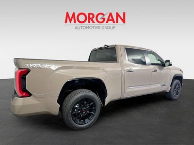 2026 Toyota Tundra 4WD - Photo 3