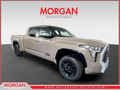 2026 Toyota Tundra 4WD - Photo 1