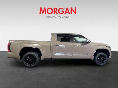 2026 Toyota Tundra 4WD - Photo 2