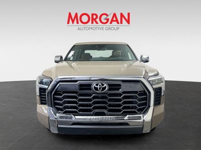 2026 Toyota Tundra 4WD - Photo 8