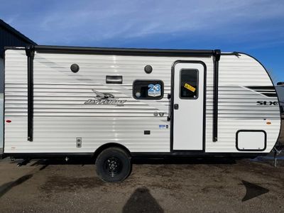 2025 Jayco Jay Flight SLX - Photo 8