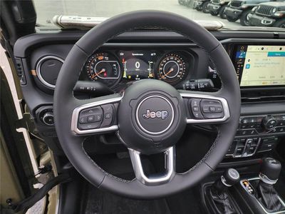 2026 2026 Jeep Wrangler - Photo 10