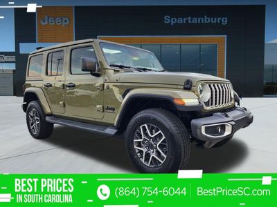 2026 2026 Jeep Wrangler - Photo 1
