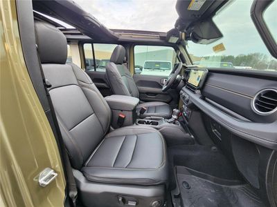 2026 2026 Jeep Wrangler - Photo 7
