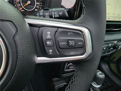 2026 2026 Jeep Wrangler - Photo 11