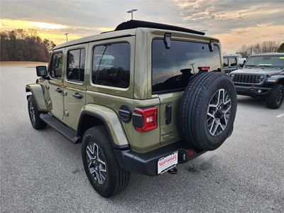 2026 2026 Jeep Wrangler - Photo 3