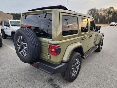 2026 2026 Jeep Wrangler - Photo 6