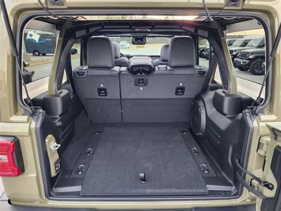 2026 2026 Jeep Wrangler - Photo 4