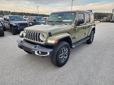 2026 2026 Jeep Wrangler - Photo 2