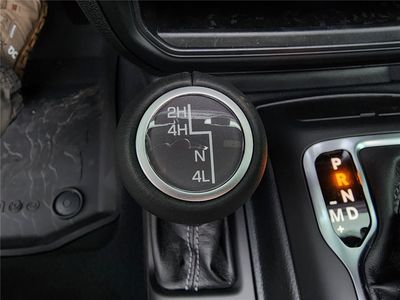 2026 2026 Jeep Wrangler - Photo 17
