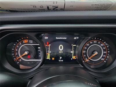 2026 2026 Jeep Wrangler - Photo 18