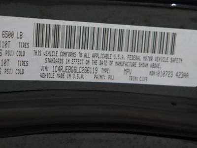 2020 Jeep Grand Cherokee RWD - Photo 44