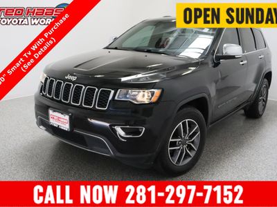 2020 Jeep Grand Cherokee RWD - Photo 1